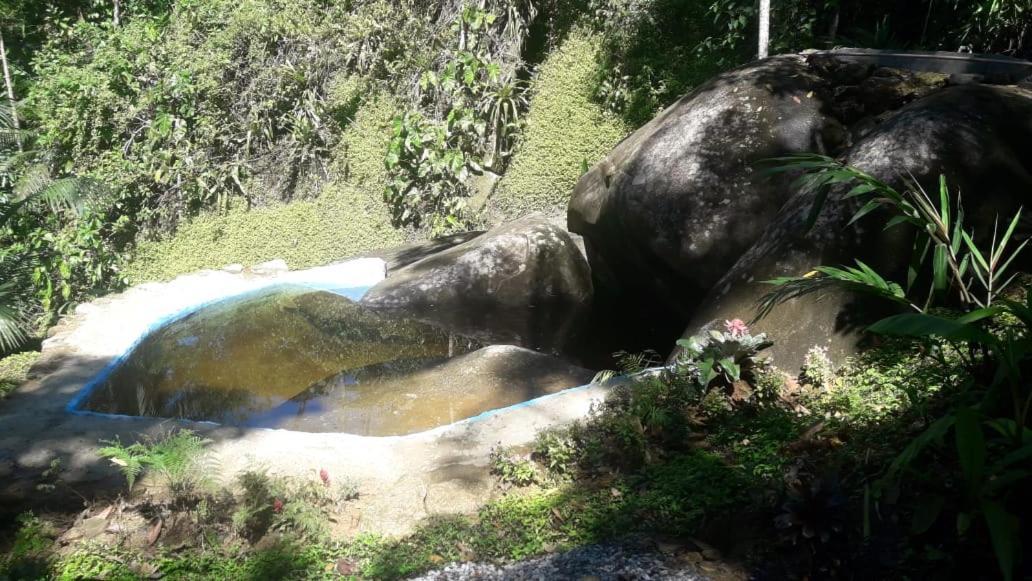 Som Das Aguas Parati Extérieur photo